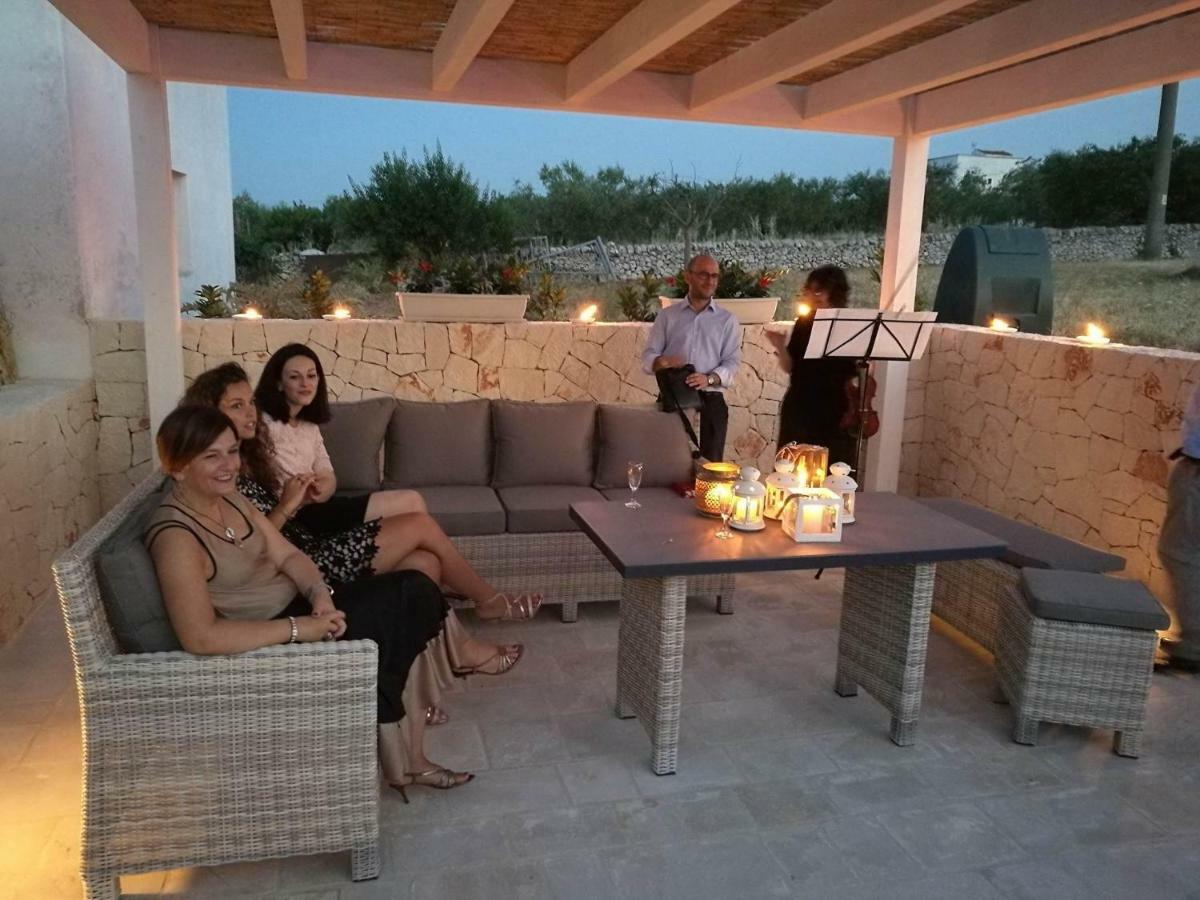 Le Chiancarelle, Casa Vacanza アルベロベッロ エクステリア 写真