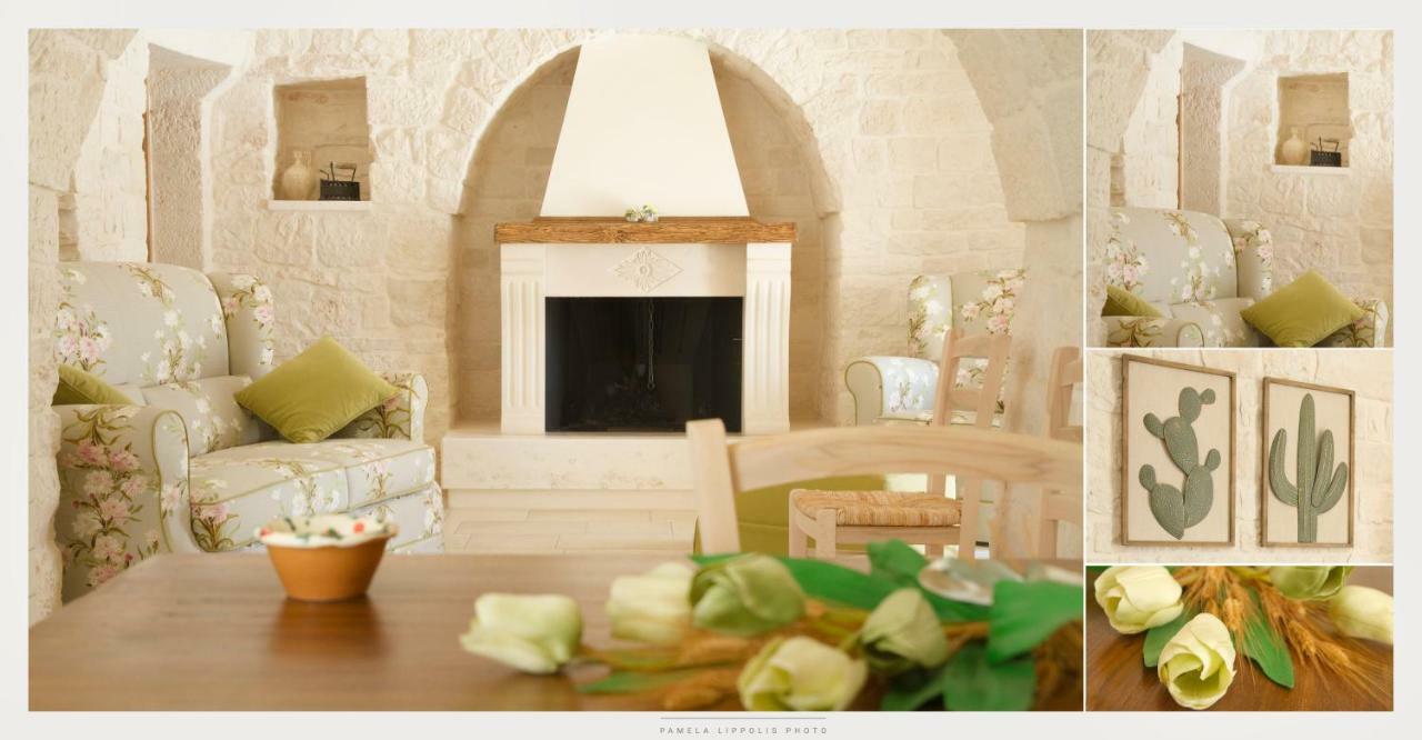 Le Chiancarelle, Casa Vacanza アルベロベッロ エクステリア 写真