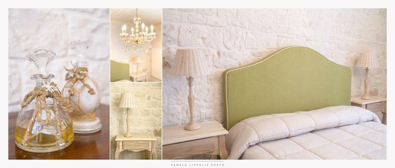 Le Chiancarelle, Casa Vacanza アルベロベッロ エクステリア 写真