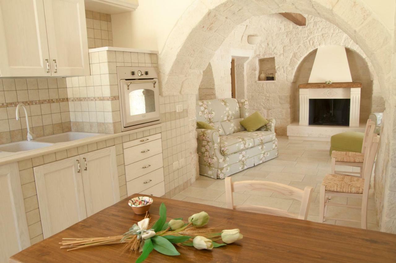 Le Chiancarelle, Casa Vacanza アルベロベッロ エクステリア 写真