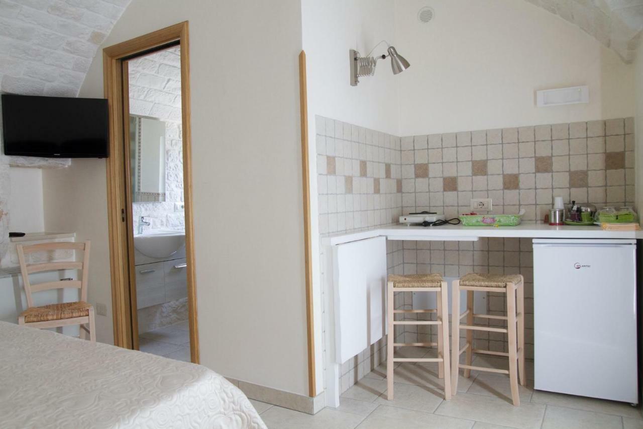 Le Chiancarelle, Casa Vacanza アルベロベッロ エクステリア 写真