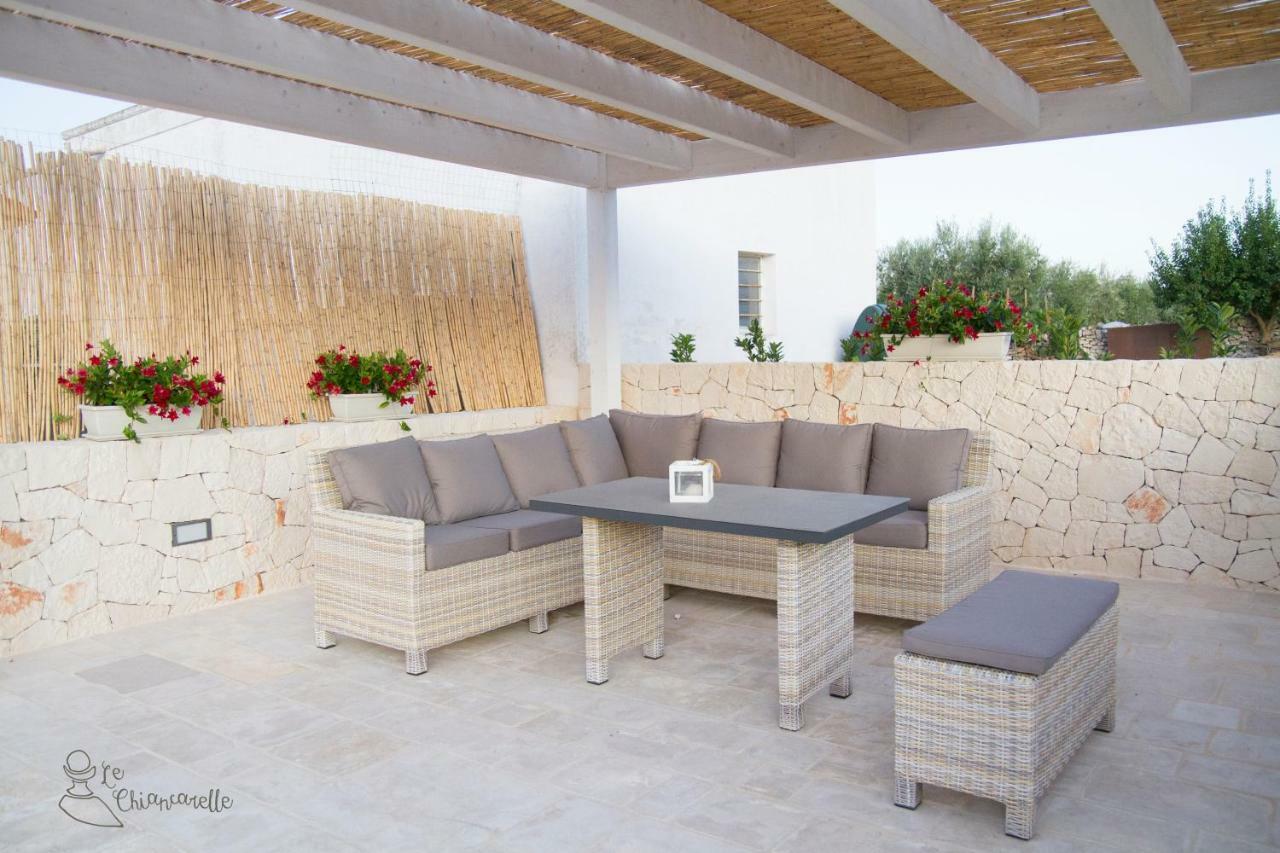 Le Chiancarelle, Casa Vacanza アルベロベッロ エクステリア 写真