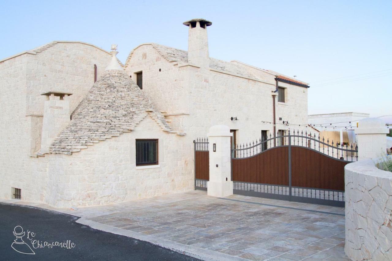 Le Chiancarelle, Casa Vacanza アルベロベッロ エクステリア 写真
