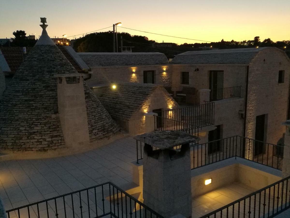Le Chiancarelle, Casa Vacanza アルベロベッロ エクステリア 写真