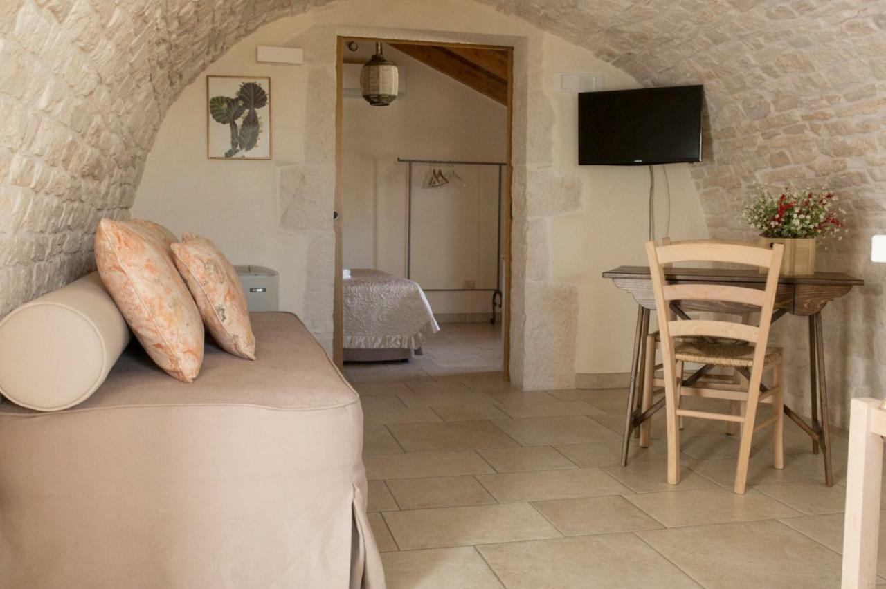 Le Chiancarelle, Casa Vacanza アルベロベッロ エクステリア 写真
