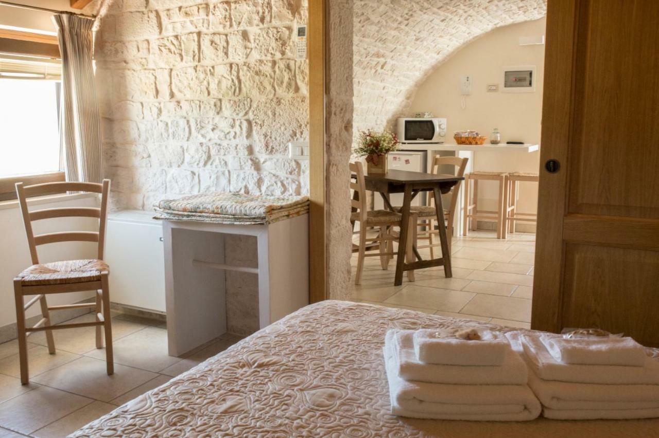 Le Chiancarelle, Casa Vacanza アルベロベッロ エクステリア 写真