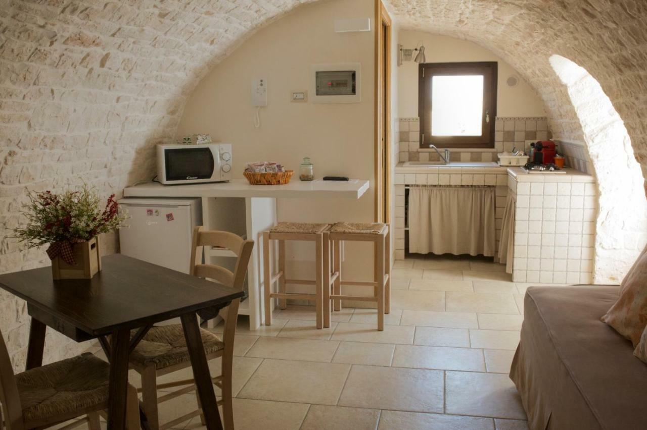 Le Chiancarelle, Casa Vacanza アルベロベッロ エクステリア 写真