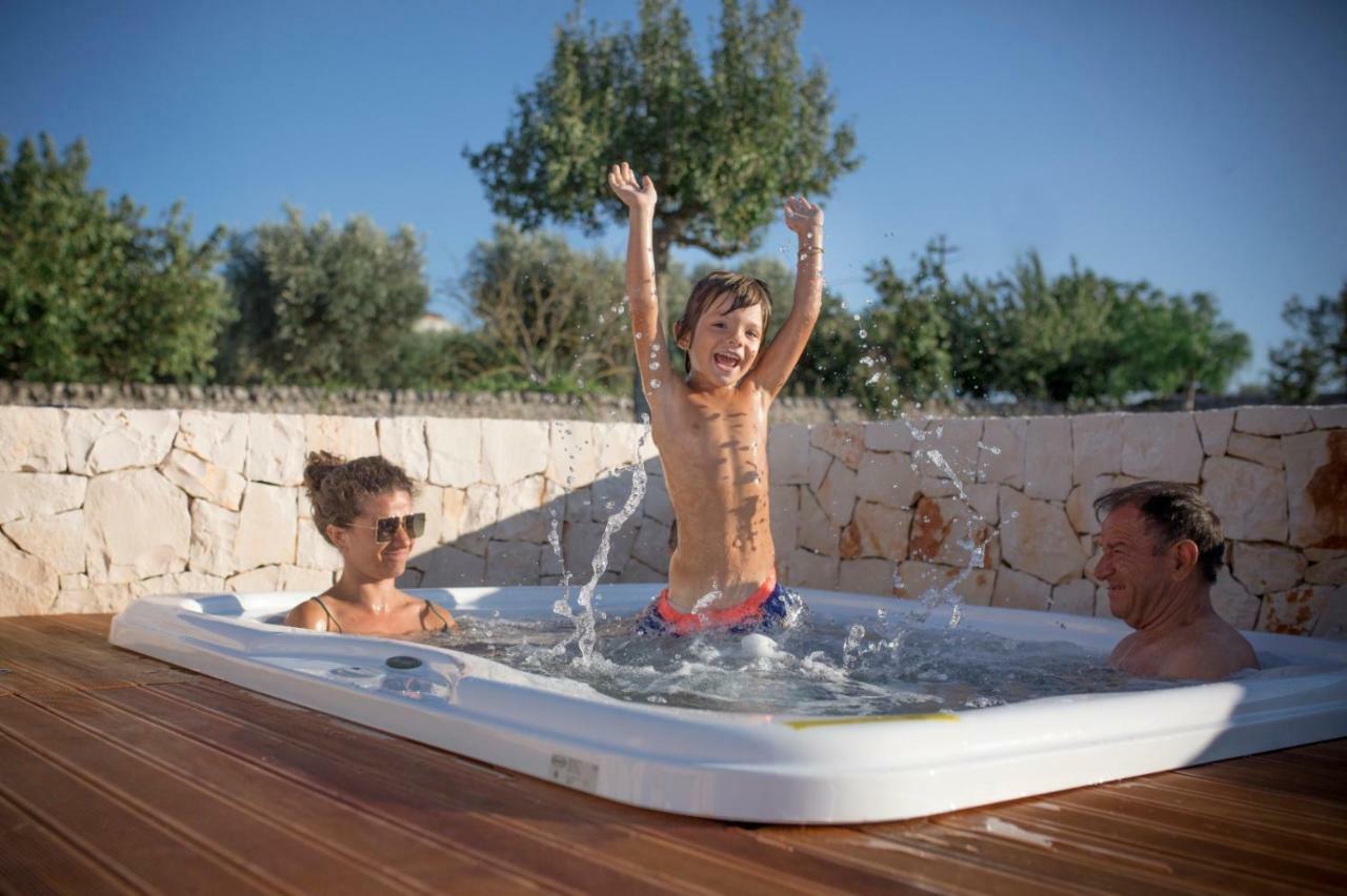 Le Chiancarelle, Casa Vacanza アルベロベッロ エクステリア 写真